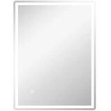  Kupaonsko zidno LED ogledalo s funkcijom protiv zamagljivanja 60x80x4 cm Cijene