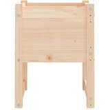  Sadilica 40 x 40 x 52,5 cm od masivne borovine | shoptok.hr