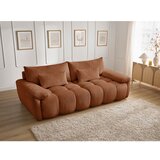Bobochic Paris Ciglasta sofa od šenila 264 cm Ivane – | shoptok.hr