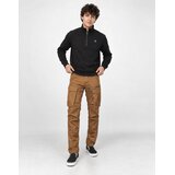 G-star Raw Hlače cargo ROVIC ZIP 3D REGULAR TAPERED Kostanjeva | Shoptok.si