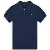 Silbon Polo majice kratki rokavi 132225 Modra Cene