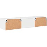 vidaXL TV omarica Betonsko siva 150 x 39 x 30 cm Konstruiran les | Shoptok.si