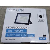 LEDICON LED REFLEKTOR 50W 4500lm 6500K IP65 Cene