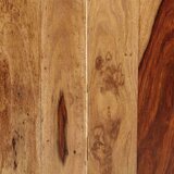 vidaXL Jedilna miza 160x80x75 cm trden palisander | Shoptok.si