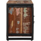 TV ormarić 100x30x40 cm Obrađeno puno drvo | shoptok.hr