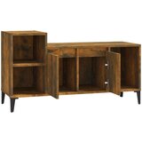 TV omarica dimljeni hrast 100x35x55 cm inženirski les, (20730941) | Shoptok.si