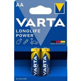 Varta Longlife Power baterija LR06 AA, 1,5V 2/1 | Eponuda.ba