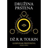 Publik Praktikum Dž. R. R. Tolkin - Gospodar prstenova - Družina prstena (mek povez) Cene