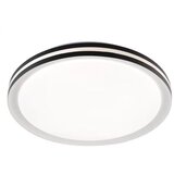 Ferotehna plafonjera fiora led 24 w 1440 lm 3000-6500 k 41 cm crna Cijene