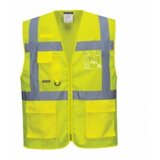 PORTWEST Prsluk c376 fluorescentni žuti, mreža/džepovi, vel.xl ( 60734 ) | Eponuda.com