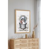 Wallity Zidna slika Tekhammdf39, MDF, 33x48 cm | Eponuda.ba