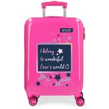 Olimp Sport Enso abs kofer 55 cm pink 91.917.22 | ePonuda.com