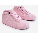Big Star Children's Classic High Sneakers | Shoptok.si