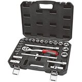  Set nasadnih ključeva 1/2' 8-32mm 25/1 CrV 58825 PROLINE Cijene