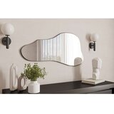 Hanah home ogledalo Seilla, crno Cijene