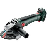 Metabo w 18 lt bl 11-125 akumulatorska ugaona brusilica bez baterije i punjača (613052850) cene
