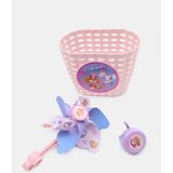 Sinsay Set dodataka za bicikl: košarica, zvono i vjetrenjača 3 pack PAW Patrol | shoptok.hr