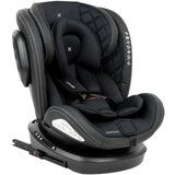 Kikka Boo auto sedište 0-1-2-3 (0-36 kg) Stark ISOFIX Black | ePonuda.com