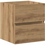 Ormarić za umivaonik u kupaonici Artisan hrast 41x38,5x45 cm Konstruirano drvo | shoptok.hr