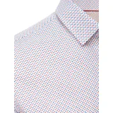 DStreet men's white shirt
