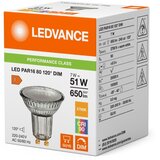Ledvance Spot led sijalica dimabilna 120° 7w 2700k gu10 ( o41901 ) | Eponuda.com