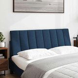  Vzglavna stranica modra 120 cm blago, (21653149) | Shoptok.si