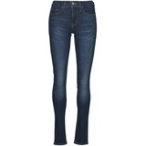 Levi's 311 SHAPING SKINNY Plava Cijene