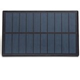 Aigostar LED solarno zidno svetlo LED/4W/5,5V 2700K IP44 | Eponuda.com