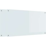  Kuhinjski zaštita 2 pcs Bijelo 110 x 60 cm | shoptok.hr