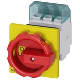 Siemens Dig.Industr. glavno/nujnostno stikalo 3p.25A 9,5kW/400V 3LD2154-0TK53, (20857724) Cene