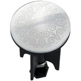 Wenko dekorativni čep za umivaonik mandala (lasersko graviranje, promjer: 3,9 cm) Cijene