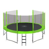  Trampolin 16FT 487cm - zeleni | shoptok.hr