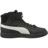 Puma Modne superge SMASH V2 MID L FUR Črna Cene