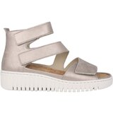 Waldläufer Sandali & Odprti čevlji H-Willow Srebrna | Shoptok.si