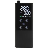  džepni kompresor 4000 mAh 5V crni Cene