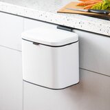 Ladelle Bijela kanta za bio otpad 4 l Essentials – | shoptok.hr