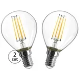 ŽARULJA LED 2XE14 ILLU 4W 10586-2K