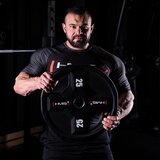  Tpc25 olimpijska poliuretanska ploča cpu 25 kg hms | shoptok.hr