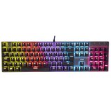MS Industrial tastatura ELITE C520 Red switch mehanička Cijene