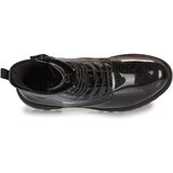 Geox J CASEY GIRL GLITTER Crna | shoptok.hr