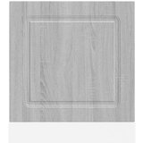  Plošča za pomivalni stroj Kalmar siva sonoma 60x1,5x67 cm, (21831367) | Shoptok.si