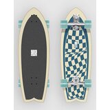 Long Island Longboards Checker 30"X9,75" Surfskate uni Cene