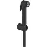Grohe TEMPESTA HIGIJENSKI SET S DRŽAČEM I TUŠ CREVOM MATT BLACK 1025302431 | Eponuda.com