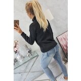 Kesi Džemper sa grafitnom crnom | siva | ePonuda.com