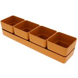 Tera Saksija Sierra 38 Curry fi 38cm Narandžasta | Eponuda.ba