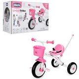 Chicco Tricikl U-GO, pink | Eponuda.ba