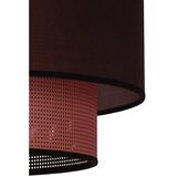  Duolla - Plafonski luster COPPER SHINY 1xE27/15W/230V prečnik 45 cm braon/mesingana | Eponuda.com