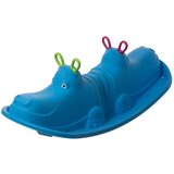 Monkey Gym Otroška gugalnica Hippo - modra, (5000077292) | Shoptok.si