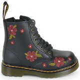 Dr. Martens Polškornji 1460 T LACE BOOT BLACK T LAMPER Črna | Shoptok.si
