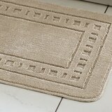 Catherine Lansfield Svetlo rjave kopalniške preproge za WC v kompletu 2 ks 50x80 cm Armoni – | Shoptok.si